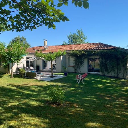 La Maison D'Isabel Montauban Exterior foto