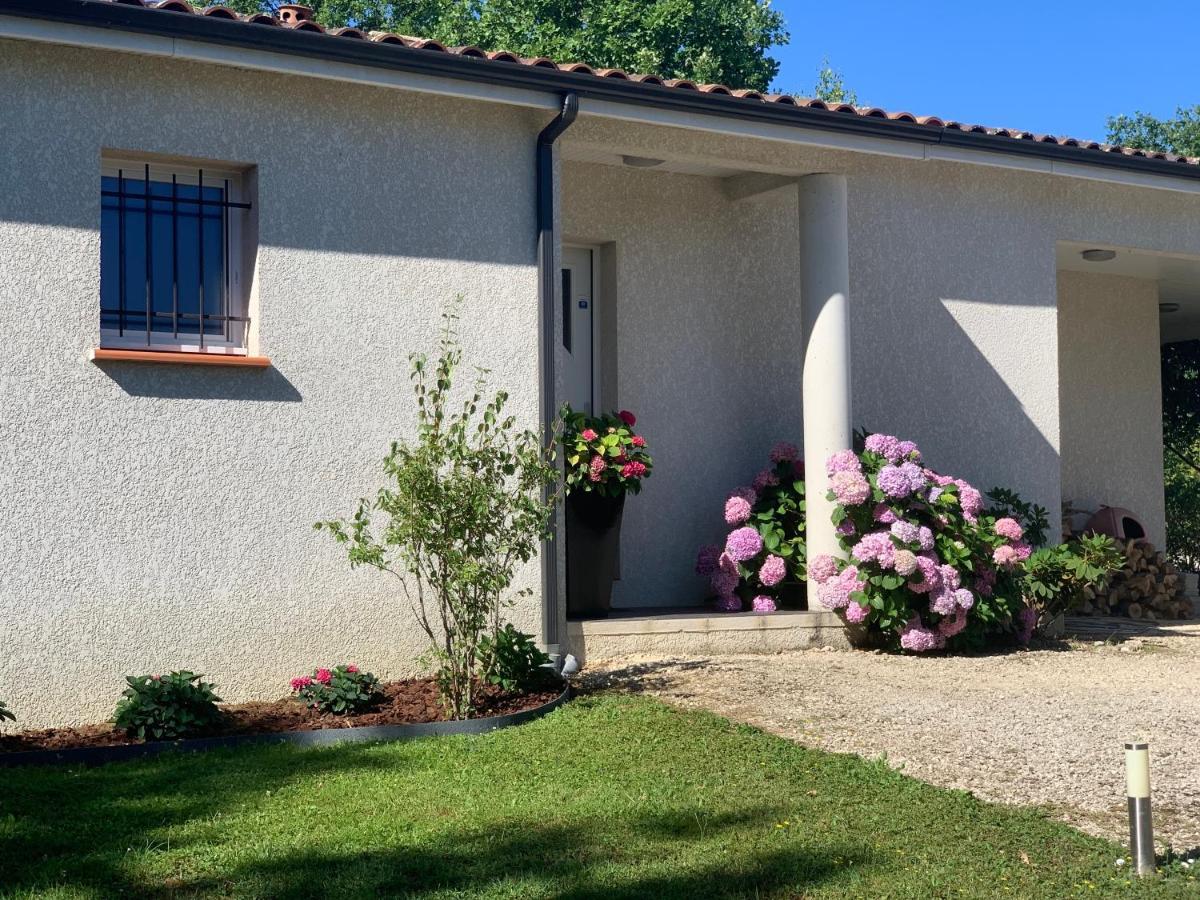 La Maison D'Isabel Montauban Exterior foto