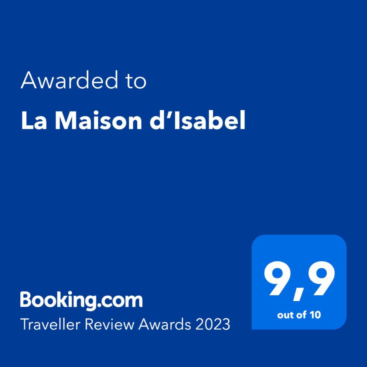 La Maison D'Isabel Montauban Exterior foto